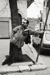 Christian Louis : autoportrait