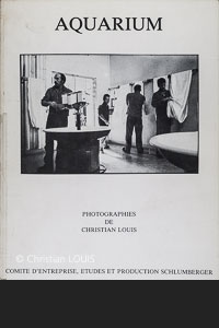 Christian Louis : Aquarium (couvercle)