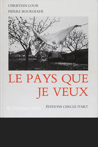 Christian Louis : Le Pays Que Je Veux (couvercle)